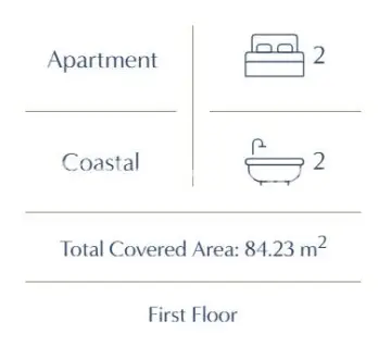 Apartment 76m<sup>2</sup> for sale photo 15
