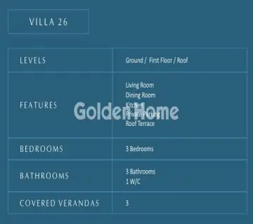 Golden Home Property Image
