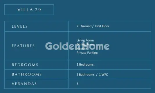 Golden Home Property Image