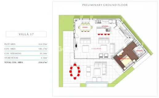 房子 180m<sup>2</sup> for sale photo 16