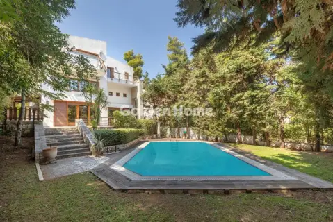 Μονοκατοικία 532τ.μ. προς πώληση φωτογραφία 1