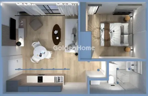 Apartment 46m<sup>2</sup> for sale photo 4833192