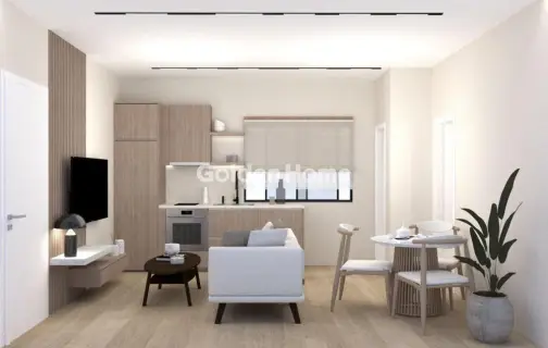 Apartment 46m<sup>2</sup> for sale photo 1