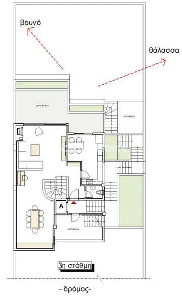Floor Maisonette 260m<sup>2</sup> for sale photo 22
