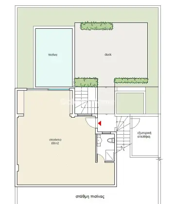 Floor Maisonette 260m<sup>2</sup> for sale photo 23