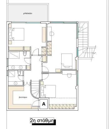 Floor Maisonette 260m<sup>2</sup> for sale photo 24