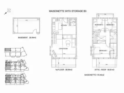 Floor Maisonette 115m<sup>2</sup> for sale photo 10