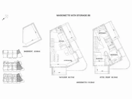 Floor Maisonette 115m<sup>2</sup> for sale photo 9