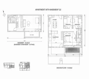 Floor Maisonette 115m<sup>2</sup> for sale photo 11