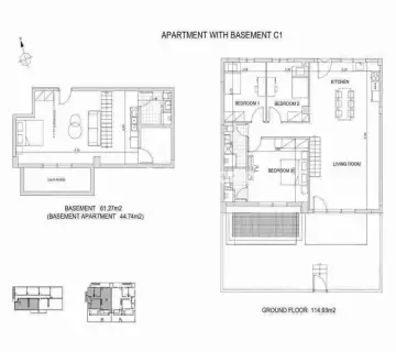 Floor Maisonette 115m<sup>2</sup> for sale photo 11