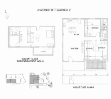 Floor Maisonette 116m<sup>2</sup> for sale photo 11