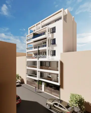 Apartment 41m<sup>2</sup> for sale photo 1
