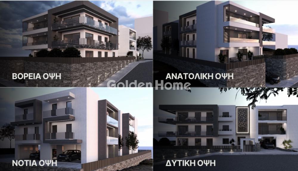Διαμέρισμα στην Αγία Αικατερίνη, Ηράκλειο Κρήτης — Φωτογραφία 14 από 15