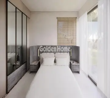 Apartment 47m<sup>2</sup> for sale photo 3