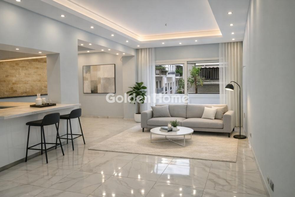 Διαμέρισμα 40τ.μ. προς ενοικίαση φωτογραφία προβολής