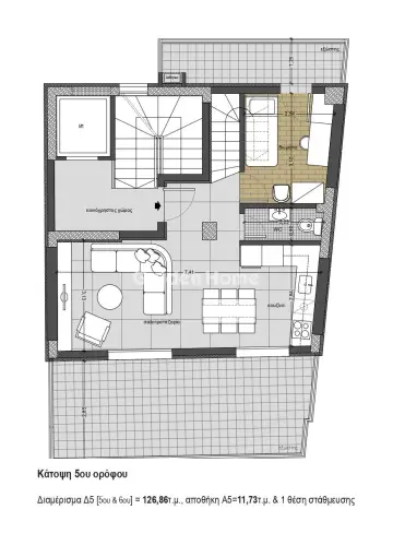 Maisonette Attached 127m<sup>2</sup> for sale photo 2