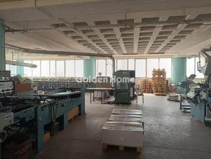 Industrial 542m<sup>2</sup> for rent photo 1