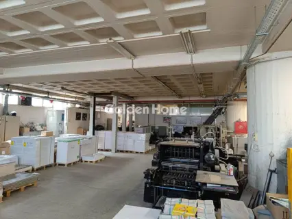 Industrial 542m<sup>2</sup> for rent photo 10