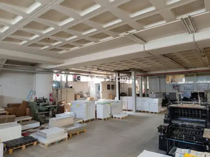 Industrial 542m<sup>2</sup> for rent photo 12