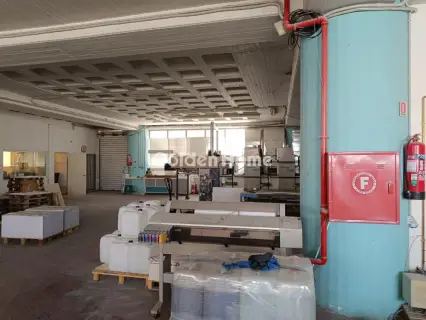 Industrial 542m<sup>2</sup> for rent photo 6
