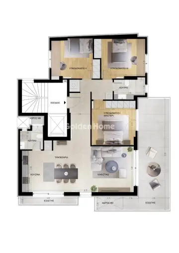 Golden Home Property Image