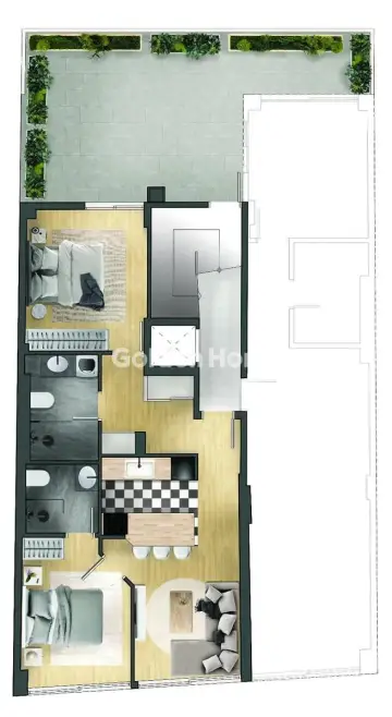 Golden Home Property Image