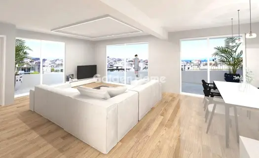 Οροφομεζονέτα 118τ.μ. προς πώληση φωτογραφία 6