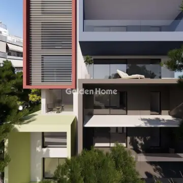 Οροφοδιαμέρισμα 101τ.μ. προς πώληση φωτογραφία 1
