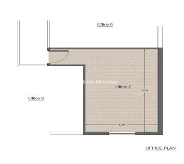 Office 22m<sup>2</sup> for sale photo 3