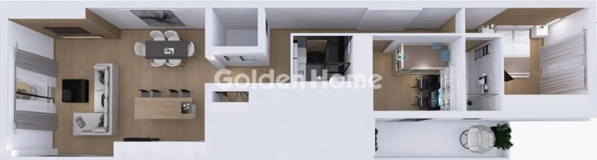 Οροφοδιαμέρισμα 103τ.μ. προς πώληση φωτογραφία 23