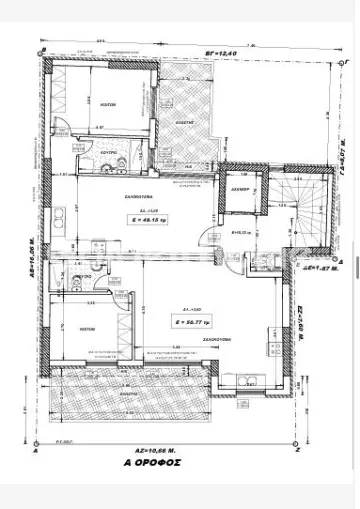 Apartment 49m<sup>2</sup> for sale photo 1