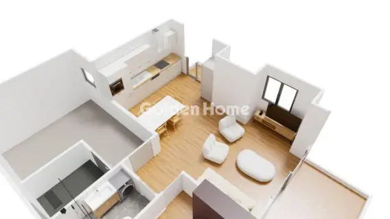 公寓 57m<sup>2</sup> for sale photo 9