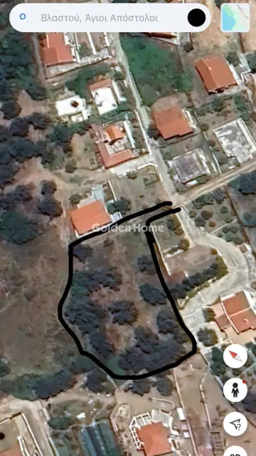 Αγροτεμάχιο 1250τ.μ. προς πώληση φωτογραφία 1