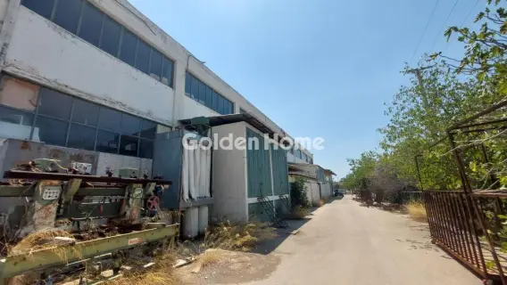 Industrial 4365m<sup>2</sup> for rent photo 20