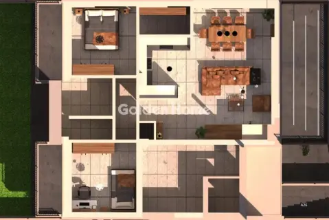 Floor Apartment 90m<sup>2</sup> for sale photo 5326400