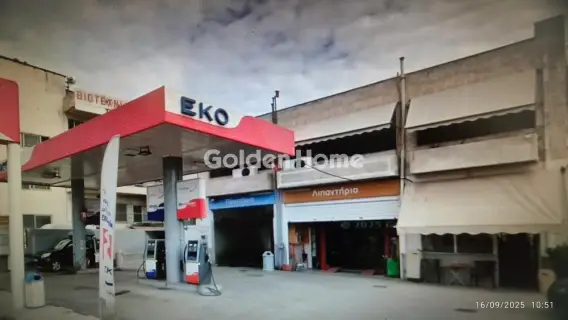 Επαγγελ. Οικόπεδο 550τ.μ. προς πώληση φωτογραφία 2