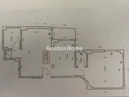 Apartment 52m<sup>2</sup> for sale photo 5166340