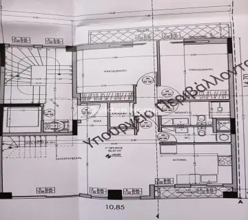 Οροφομεζονέτα 137τ.μ. προς πώληση φωτογραφία 5004814