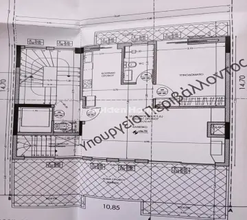 Οροφομεζονέτα 137τ.μ. προς πώληση φωτογραφία 5004813