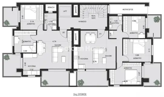 Golden Home Property Image