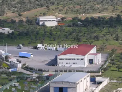 Βιομηχανικός - Βιοτεχνικός Χώρος 2800τ.μ. προς πώληση φωτογραφία 7