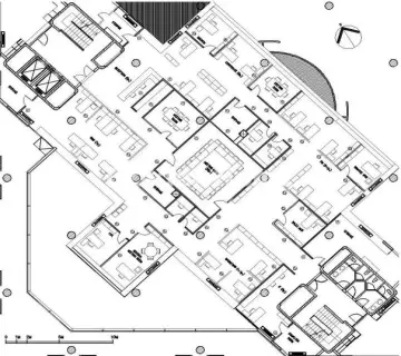 Office 889m<sup>2</sup> for rent photo 11
