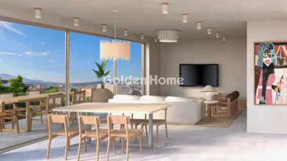 Οροφομεζονέτα 134τ.μ. προς πώληση φωτογραφία 4