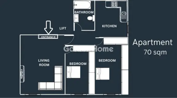 Golden Home Property Image