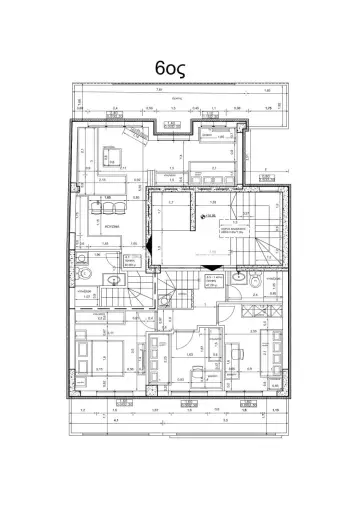 Οροφομεζονέτα 113τ.μ. προς πώληση φωτογραφία 6
