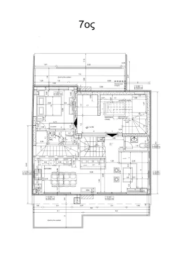 Οροφομεζονέτα 113τ.μ. προς πώληση φωτογραφία 5