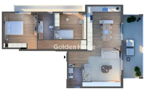 Apartment 90m<sup>2</sup> for sale photo 8
