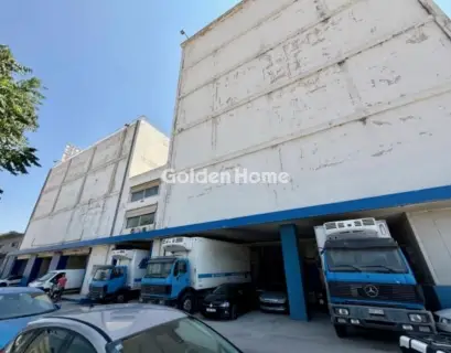 Βιομηχανικός - Βιοτεχνικός Χώρος 5980τ.μ. προς πώληση φωτογραφία 1