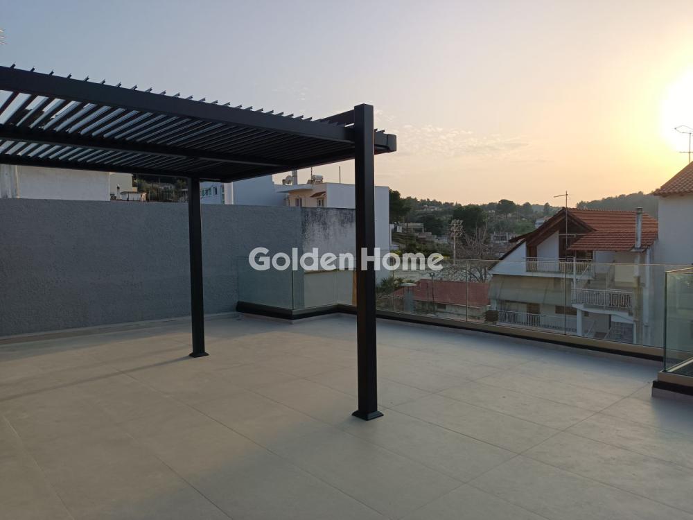 Οροφοδιαμέρισμα 130τ.μ. προς πώληση φωτογραφία προβολής