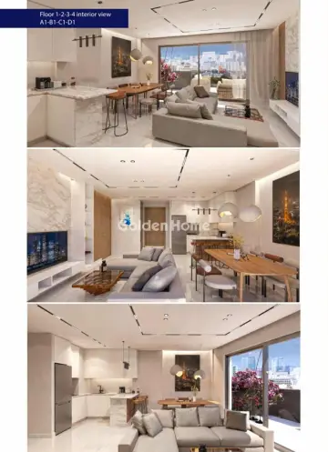 Apartment 58m<sup>2</sup> for sale photo 2